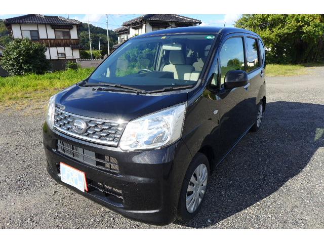 ムーヴ L 4WD ナビ ETC(8枚目)