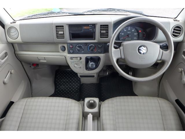 エブリイ PA 4WD MT(3枚目)