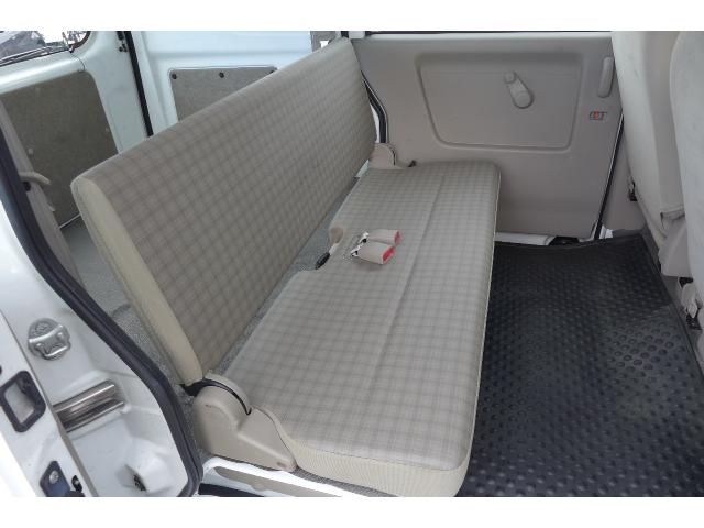 エブリイ PA 4WD MT(5枚目)