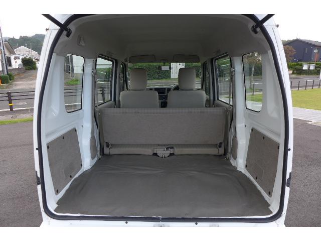 エブリイ PA 4WD MT(6枚目)