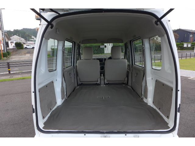 エブリイ PA 4WD MT(7枚目)