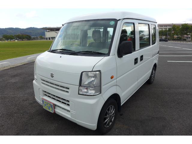 エブリイ PA 4WD MT(8枚目)