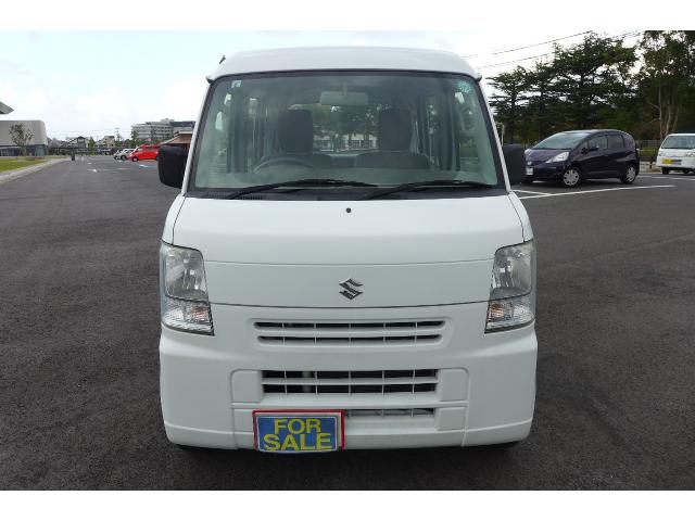 エブリイ PA 4WD MT(9枚目)