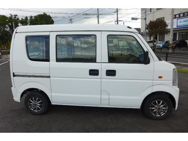 エブリイ PA 4WD MT(11枚目)