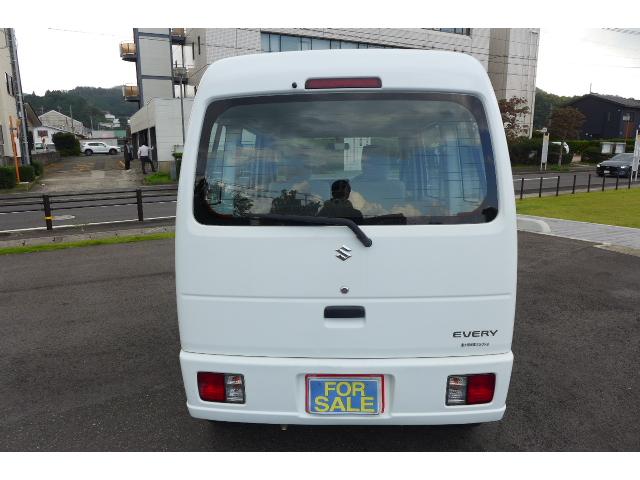 エブリイ PA 4WD MT(13枚目)