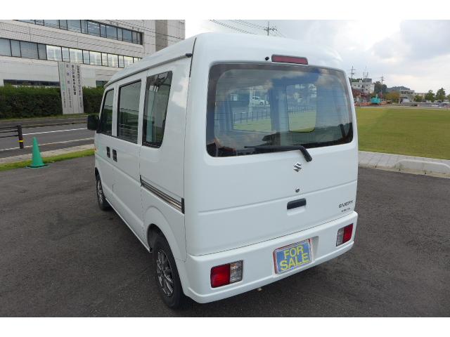 エブリイ PA 4WD MT(14枚目)