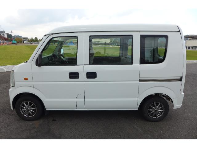 エブリイ PA 4WD MT(15枚目)