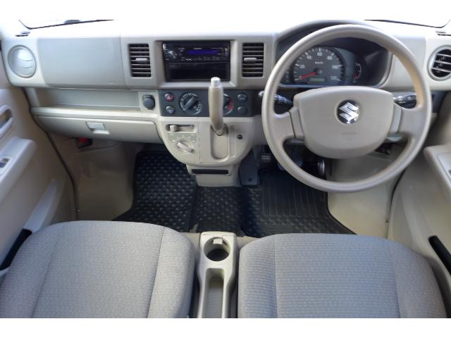 エブリイ PC 4WD AT LEDヘッドライト キーレス パワーウインド(3枚目)