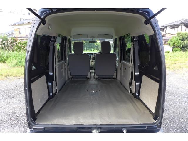 エブリイ PC 4WD AT LEDヘッドライト キーレス パワーウインド(7枚目)