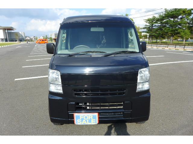 エブリイ PC 4WD AT LEDヘッドライト キーレス パワーウインド(9枚目)