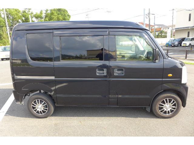 エブリイ PC 4WD AT LEDヘッドライト キーレス パワーウインド(11枚目)