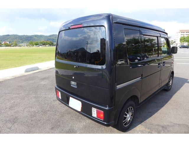 エブリイ PC 4WD AT LEDヘッドライト キーレス パワーウインド(12枚目)