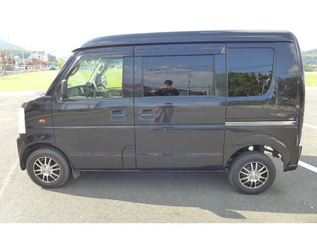 エブリイ PC 4WD AT LEDヘッドライト キーレス パワーウインド(15枚目)