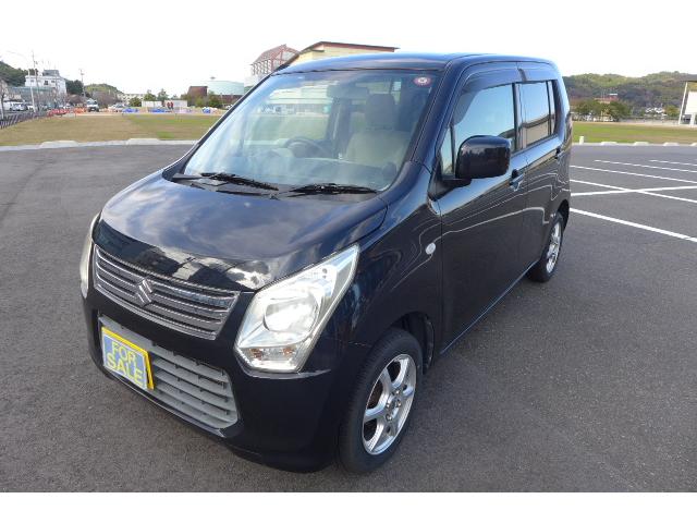 ワゴンR FX 4WD ナビ フルセグTV(7枚目)