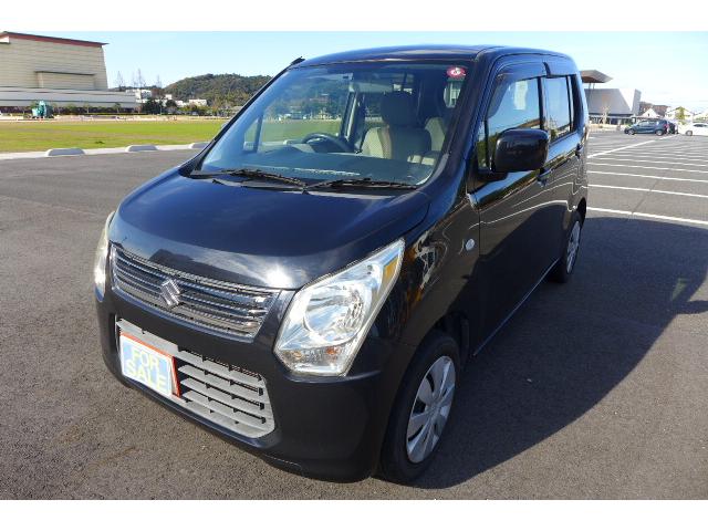 ワゴンR FX ETC(7枚目)