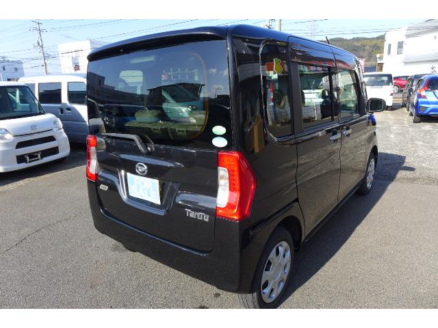 タント Ｘ　ＳＡ　４ＷＤ　電動スライドドア　ＬＥＤヘッドライト　レーダーブレーキ　キーフリー（12枚目）