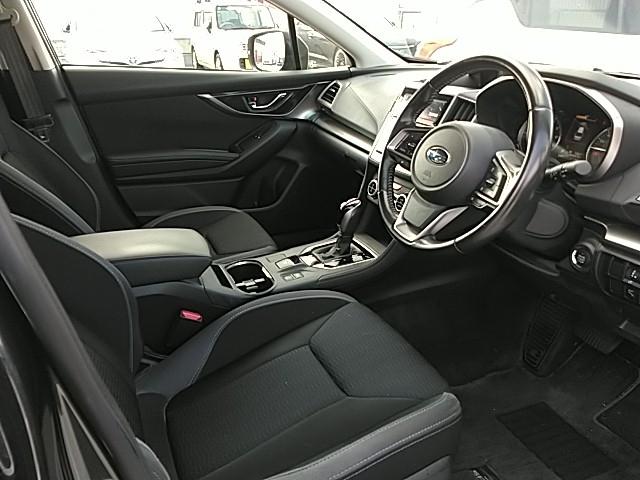 インプレッサスポーツ ２．０ｉ－Ｌアイサイト　禁煙ワンオーナー　フルセグ付ナビ　１７アルミホイール　アイドリングストップ　前後センサー　助手席エアバッグ　サイドエアバッグ　ＥＴＣ　バックカメラ　スマートキー　クルーズコントロール　　ドラレコ（10枚目）