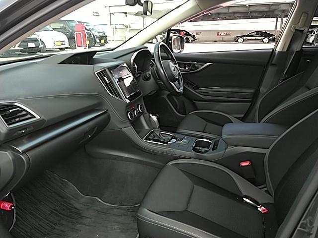 インプレッサスポーツ ２．０ｉ－Ｌアイサイト　禁煙ワンオーナー　フルセグ付ナビ　１７アルミホイール　アイドリングストップ　前後センサー　助手席エアバッグ　サイドエアバッグ　ＥＴＣ　バックカメラ　スマートキー　クルーズコントロール　　ドラレコ（11枚目）