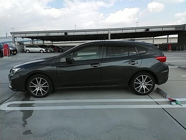 インプレッサスポーツ ２．０ｉ－Ｌアイサイト　禁煙ワンオーナー　フルセグ付ナビ　１７アルミホイール　アイドリングストップ　前後センサー　助手席エアバッグ　サイドエアバッグ　ＥＴＣ　バックカメラ　スマートキー　クルーズコントロール　　ドラレコ（16枚目）