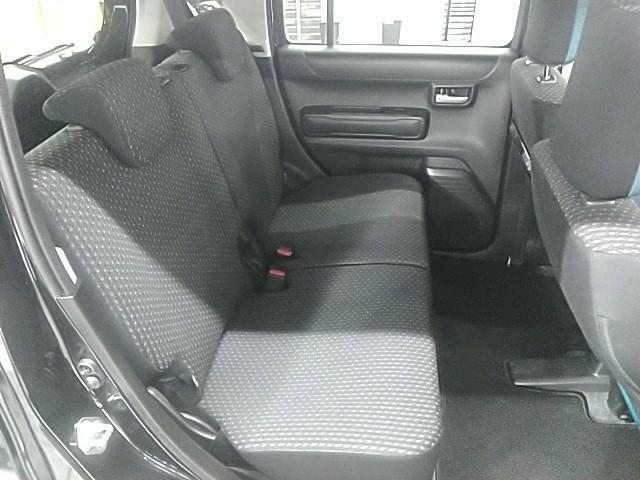 ハスラー ハイブリッドXターボ 禁煙ワンオーナー フルセグ付ナビ 15アルミホイール アイドリングストップ スタッドレスタイヤホイルセット積込 アラウンドビューモニター サイドエアバッグ 衝突被害軽減システム ETC バックカメラ(12枚目)