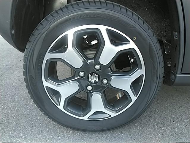 ハスラー ハイブリッドXターボ 禁煙ワンオーナー フルセグ付ナビ 15アルミホイール アイドリングストップ スタッドレスタイヤホイルセット積込 アラウンドビューモニター サイドエアバッグ 衝突被害軽減システム ETC バックカメラ(23枚目)