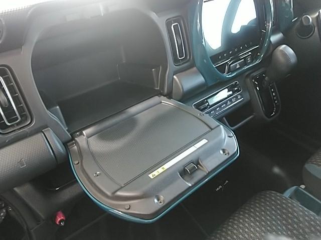 ハスラー ハイブリッドXターボ 禁煙ワンオーナー フルセグ付ナビ 15アルミホイール アイドリングストップ スタッドレスタイヤホイルセット積込 アラウンドビューモニター サイドエアバッグ 衝突被害軽減システム ETC バックカメラ(29枚目)