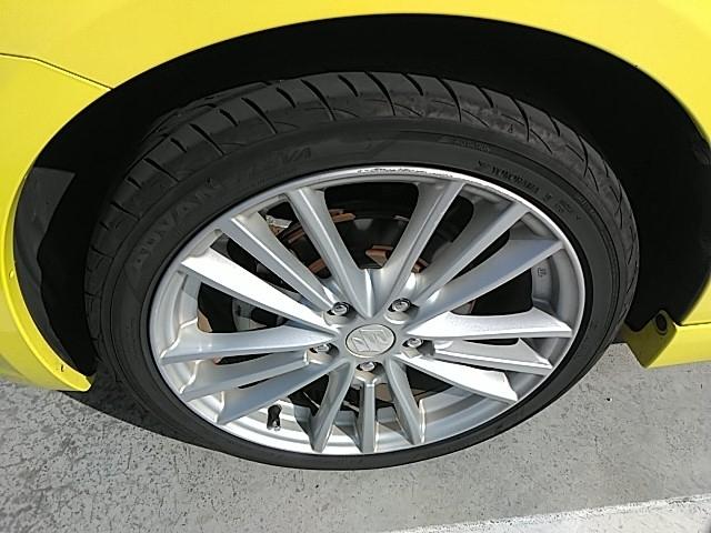 スイフトスポーツ ベースグレード　スポーツ　フルセグ付ナビ　１７アルミホイール　エアバッグ　　ＨＩＤヘッドライト　ＥＴＣ　スマートキー　オートクルーズコントロール　ＵＶカットプライバシーガラス　プッシュスタート　ウィンカーミラー（28枚目）