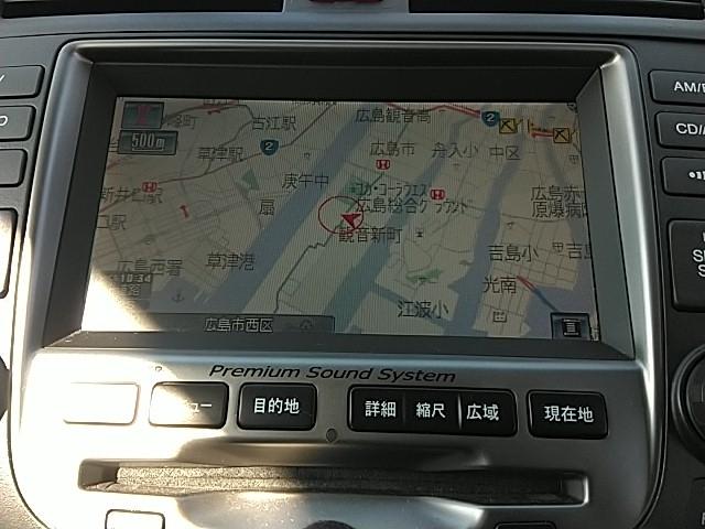 アコード ユーロR キーレス ナビ 17アルミホイール エアバッグ フル装備 助手席エアバッグ HIDヘッドライト バックカメラ(20枚目)