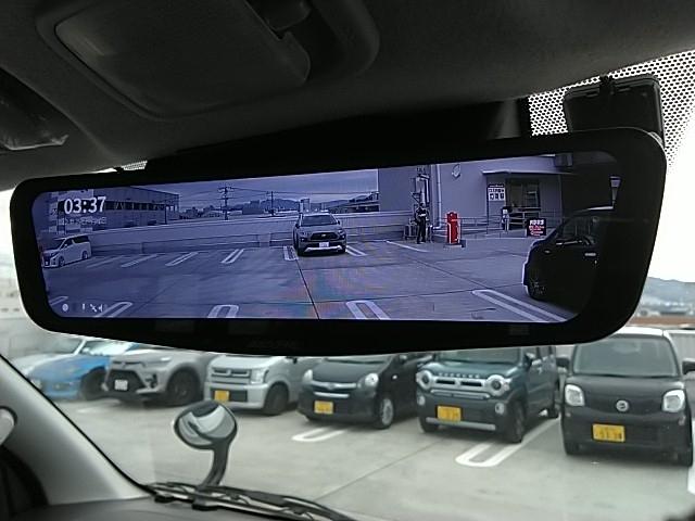 ハイエースバン DX GORDON MILLER V-01 4WD ディーゼル フロントフォグランプ ルーフラック サイドオーニング リアラダー スライドドア用網戸 リッタイラバーマット JHアルミ デジタルミラー(21枚目)