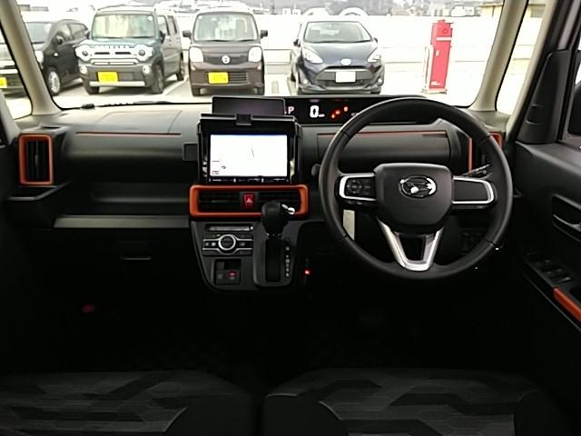 タントファンクロス ファンクロスターボ ワンオーナー キーレス フルセグ ナビ&TV 15アルミホイール アイドリングストップ エアバッグ オートマ フル装備 助手席エアバッグ サイドエアバッグ ETC バックカメラ スマートキー(9枚目)