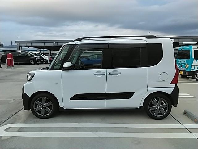 タントファンクロス ファンクロスターボ ワンオーナー キーレス フルセグ ナビ&TV 15アルミホイール アイドリングストップ エアバッグ オートマ フル装備 助手席エアバッグ サイドエアバッグ ETC バックカメラ スマートキー(16枚目)