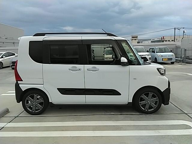 タントファンクロス ファンクロスターボ ワンオーナー キーレス フルセグ ナビ&TV 15アルミホイール アイドリングストップ エアバッグ オートマ フル装備 助手席エアバッグ サイドエアバッグ ETC バックカメラ スマートキー(17枚目)