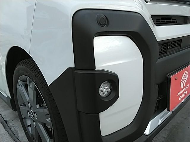 タントファンクロス ファンクロスターボ ワンオーナー キーレス フルセグ ナビ&TV 15アルミホイール アイドリングストップ エアバッグ オートマ フル装備 助手席エアバッグ サイドエアバッグ ETC バックカメラ スマートキー(29枚目)