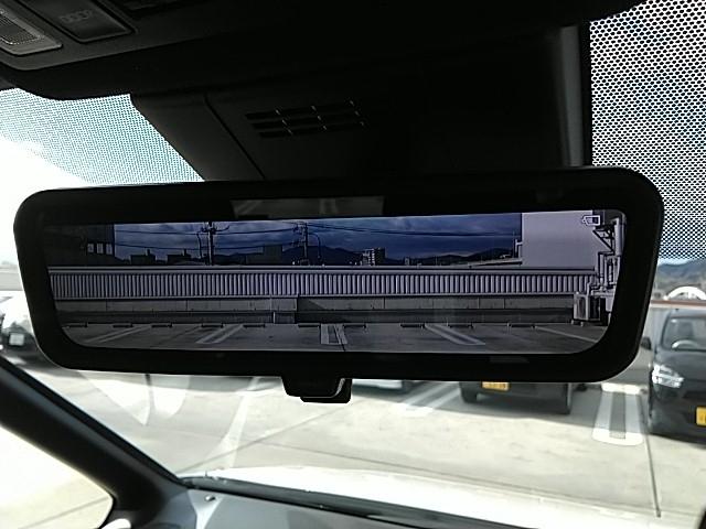 �f�W�^���C���i�[�~���[�����ł��B�ԗ�����J�����̉f�����~���[���̃f�B�X�v���C�ɕ\���������܂��B