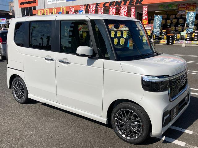 ターボ　届出済み未使用車　ホンダセンシング　両側パワースライドドア　バックカメラ(22枚目)