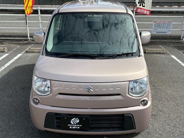 ＭＲワゴン Ｘ　タッチパネルオーディオ装着車　バックカメラ　スマートキー　プッシュスタート　フルオートエアコン（2枚目）