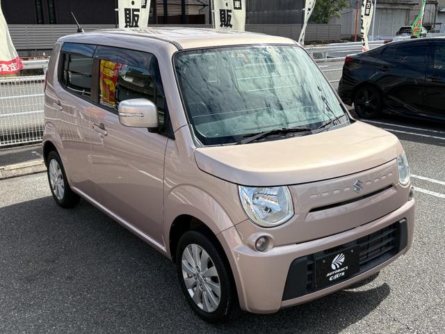 ＭＲワゴン Ｘ　タッチパネルオーディオ装着車　バックカメラ　スマートキー　プッシュスタート　フルオートエアコン（4枚目）