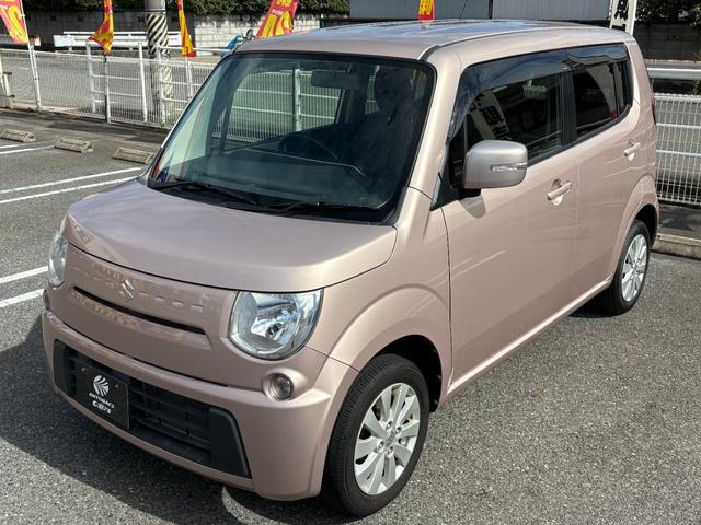 ＭＲワゴン Ｘ　タッチパネルオーディオ装着車　バックカメラ　スマートキー　プッシュスタート　フルオートエアコン（6枚目）