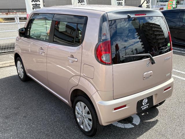 ＭＲワゴン Ｘ　タッチパネルオーディオ装着車　バックカメラ　スマートキー　プッシュスタート　フルオートエアコン（10枚目）