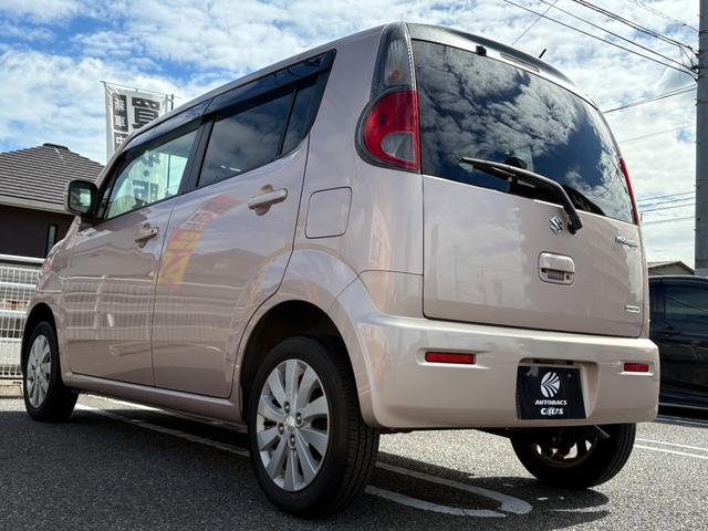 ＭＲワゴン Ｘ　タッチパネルオーディオ装着車　バックカメラ　スマートキー　プッシュスタート　フルオートエアコン（11枚目）