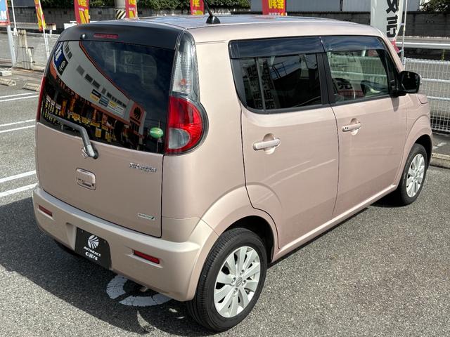 ＭＲワゴン Ｘ　タッチパネルオーディオ装着車　バックカメラ　スマートキー　プッシュスタート　フルオートエアコン（12枚目）