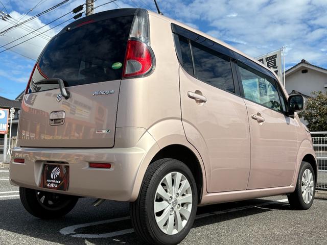 ＭＲワゴン Ｘ　タッチパネルオーディオ装着車　バックカメラ　スマートキー　プッシュスタート　フルオートエアコン（13枚目）