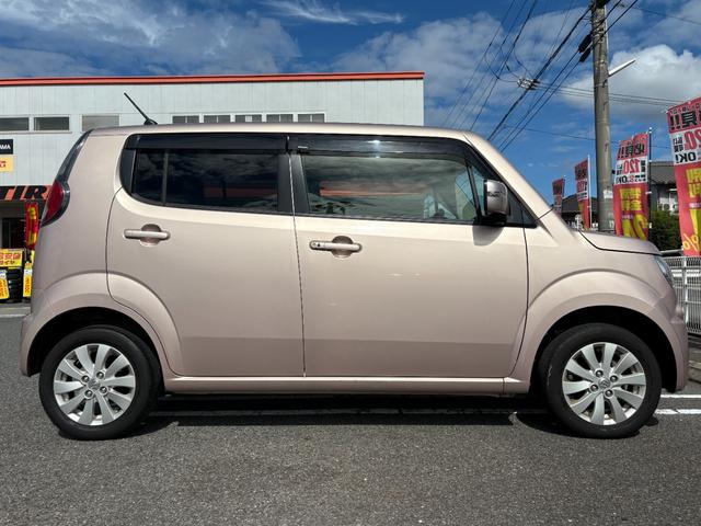 ＭＲワゴン Ｘ　タッチパネルオーディオ装着車　バックカメラ　スマートキー　プッシュスタート　フルオートエアコン（14枚目）