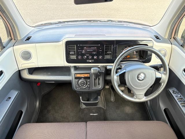 ＭＲワゴン Ｘ　タッチパネルオーディオ装着車　バックカメラ　スマートキー　プッシュスタート　フルオートエアコン（23枚目）