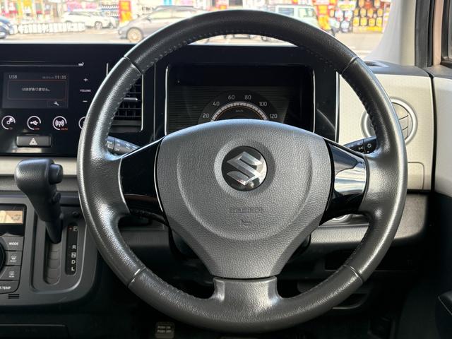 ＭＲワゴン Ｘ　タッチパネルオーディオ装着車　バックカメラ　スマートキー　プッシュスタート　フルオートエアコン（24枚目）
