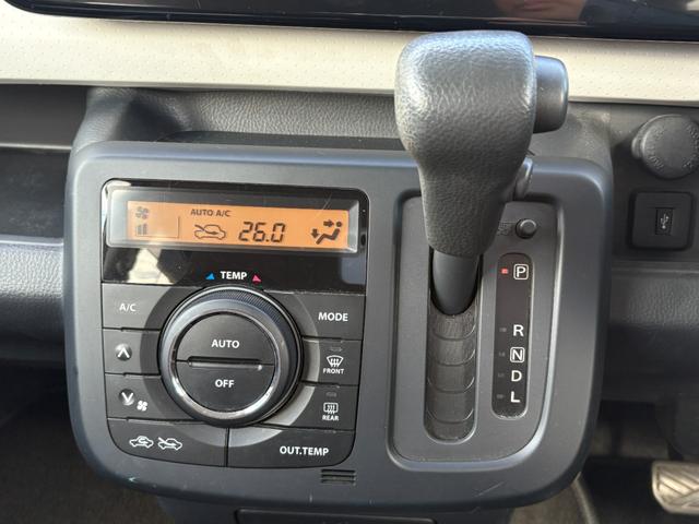ＭＲワゴン Ｘ　タッチパネルオーディオ装着車　バックカメラ　スマートキー　プッシュスタート　フルオートエアコン（32枚目）