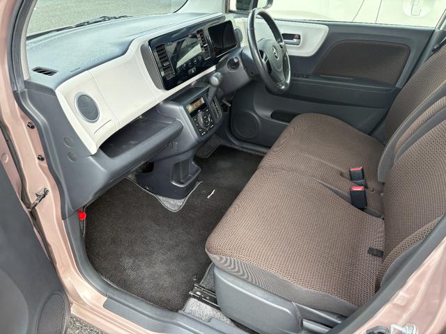ＭＲワゴン Ｘ　タッチパネルオーディオ装着車　バックカメラ　スマートキー　プッシュスタート　フルオートエアコン（38枚目）