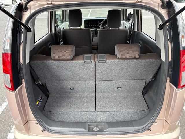 ＭＲワゴン Ｘ　タッチパネルオーディオ装着車　バックカメラ　スマートキー　プッシュスタート　フルオートエアコン（45枚目）