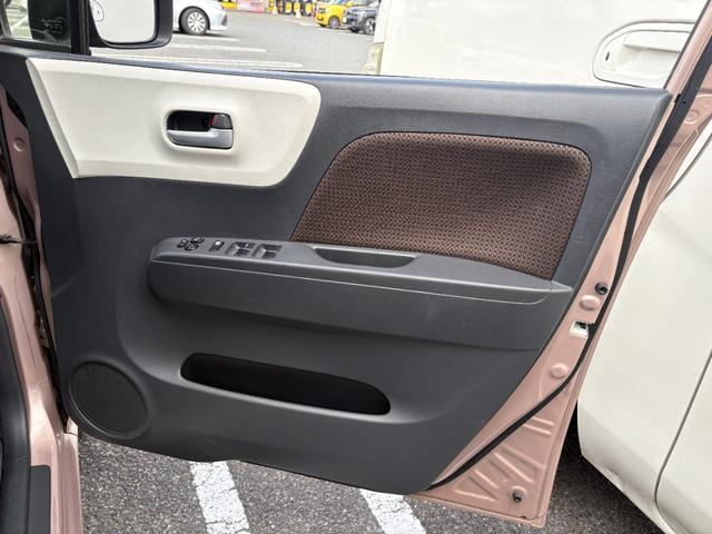 ＭＲワゴン Ｘ　タッチパネルオーディオ装着車　バックカメラ　スマートキー　プッシュスタート　フルオートエアコン（49枚目）