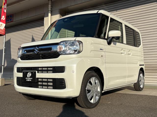 スペーシア ハイブリッドＸ（10枚目）